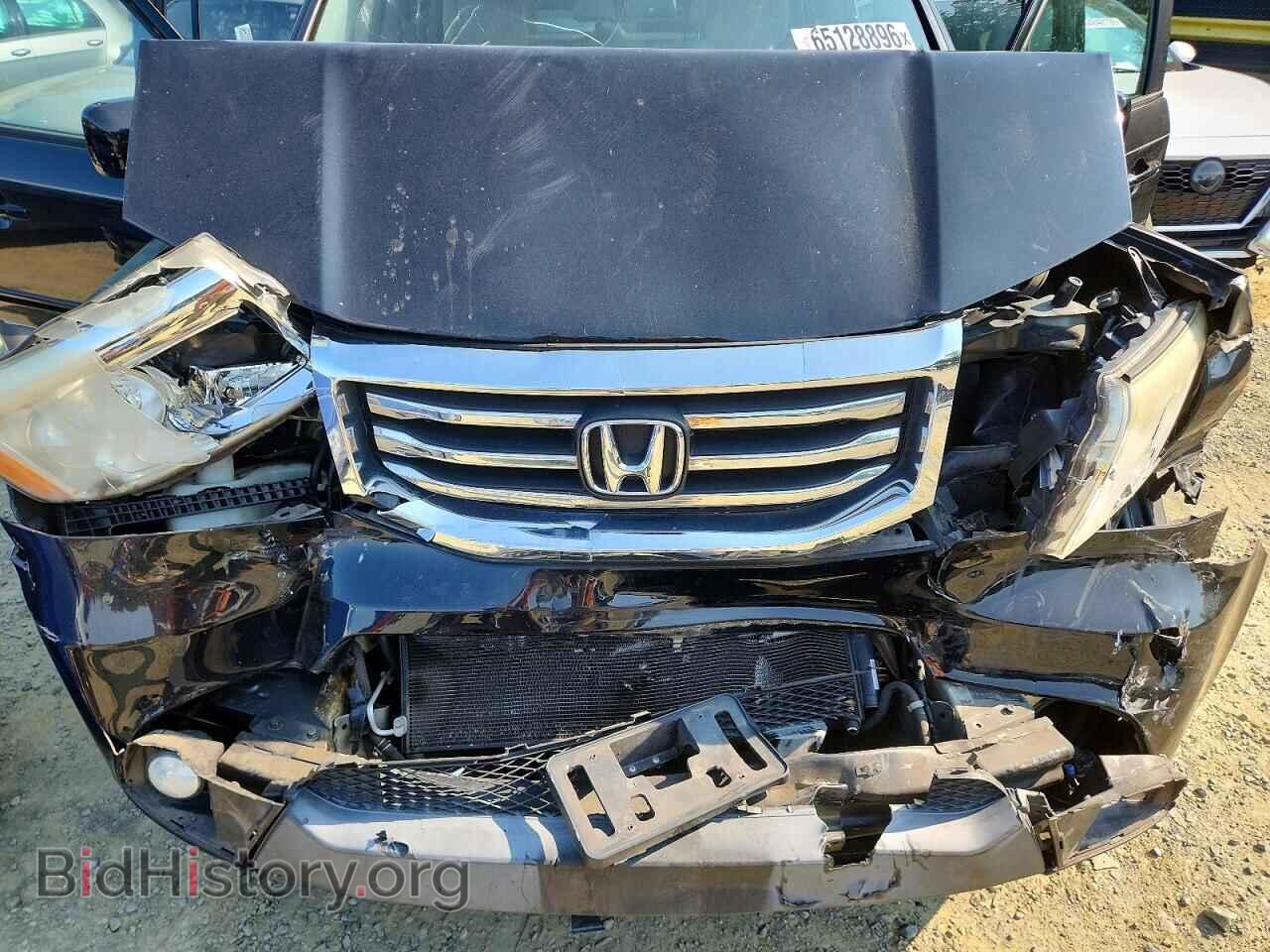 2014 HONDA PILOT - VIN: 5FNYF3H55EB015413 - Photo 12