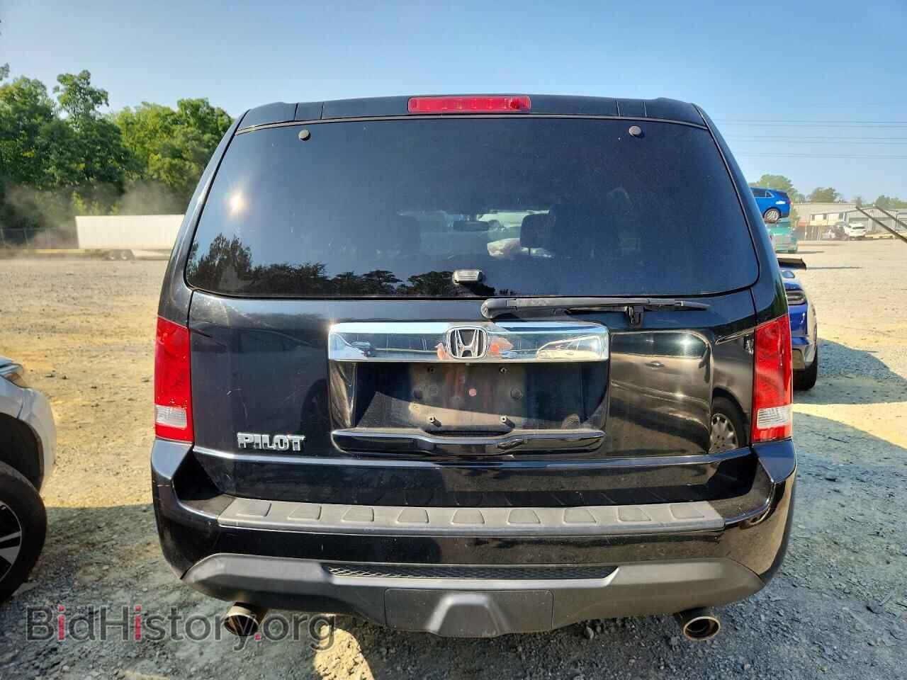 2014 HONDA PILOT - VIN: 5FNYF3H55EB015413 - Photo 6