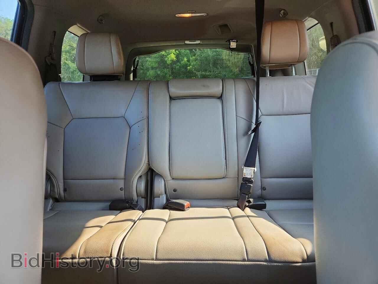 2014 HONDA PILOT - VIN: 5FNYF3H55EB015413 - Photo 10