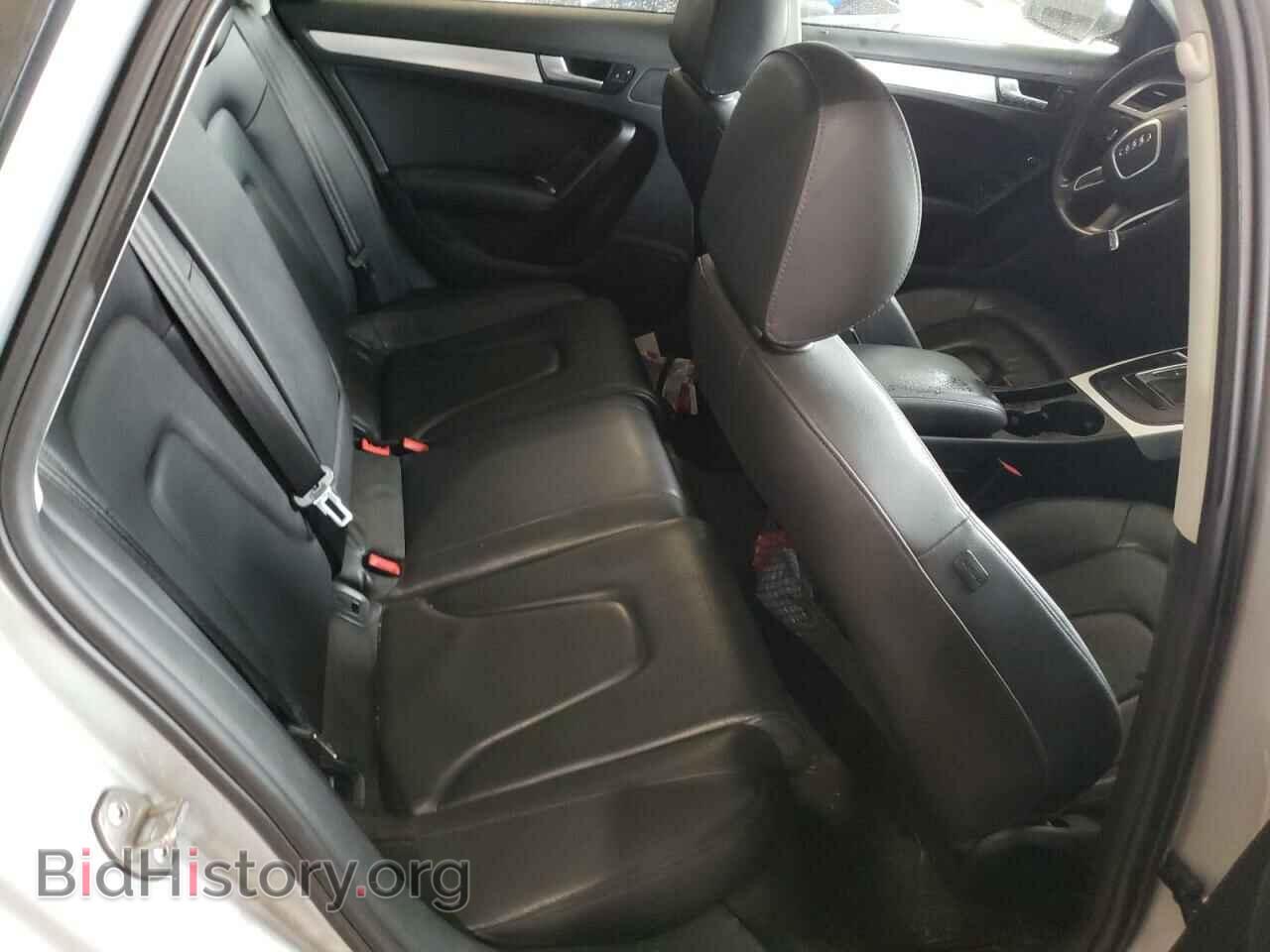 2010 AUDI A4 - VIN: WAUBFAFL3AN012675 - Фото 6