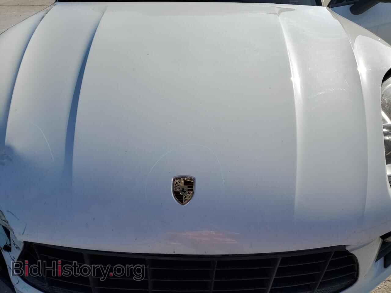 2017 PORSCHE MACAN - VIN: WP1AA2A50HLB05976 - Photo 11