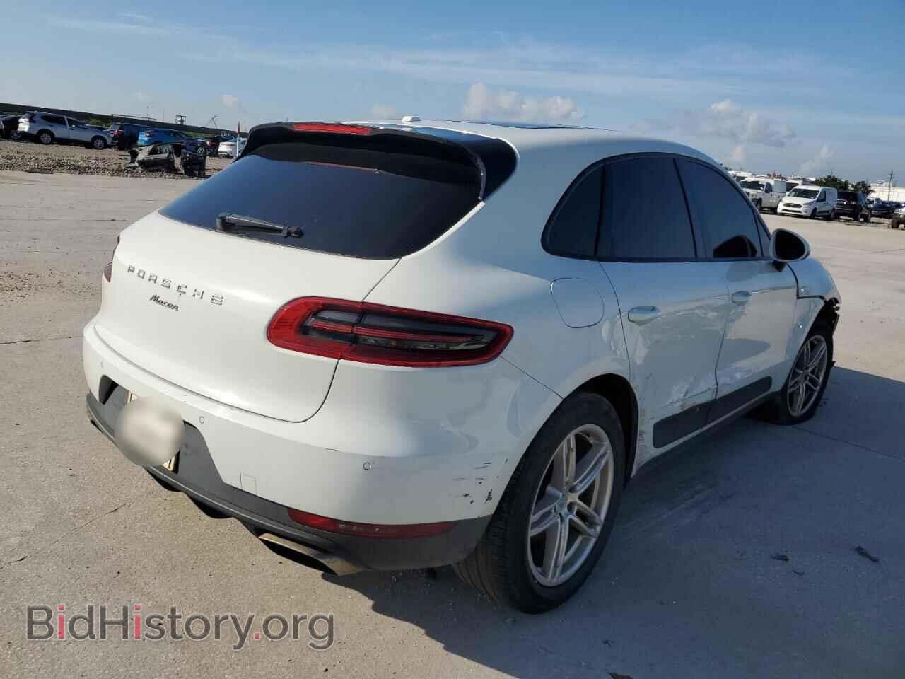2017 PORSCHE MACAN - VIN: WP1AA2A50HLB05976 - Photo 3