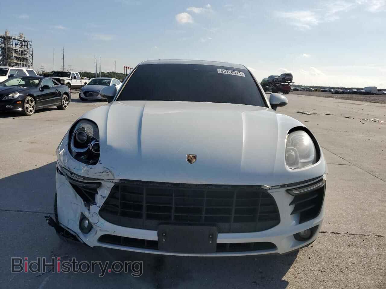2017 PORSCHE MACAN - VIN: WP1AA2A50HLB05976 - Photo 5