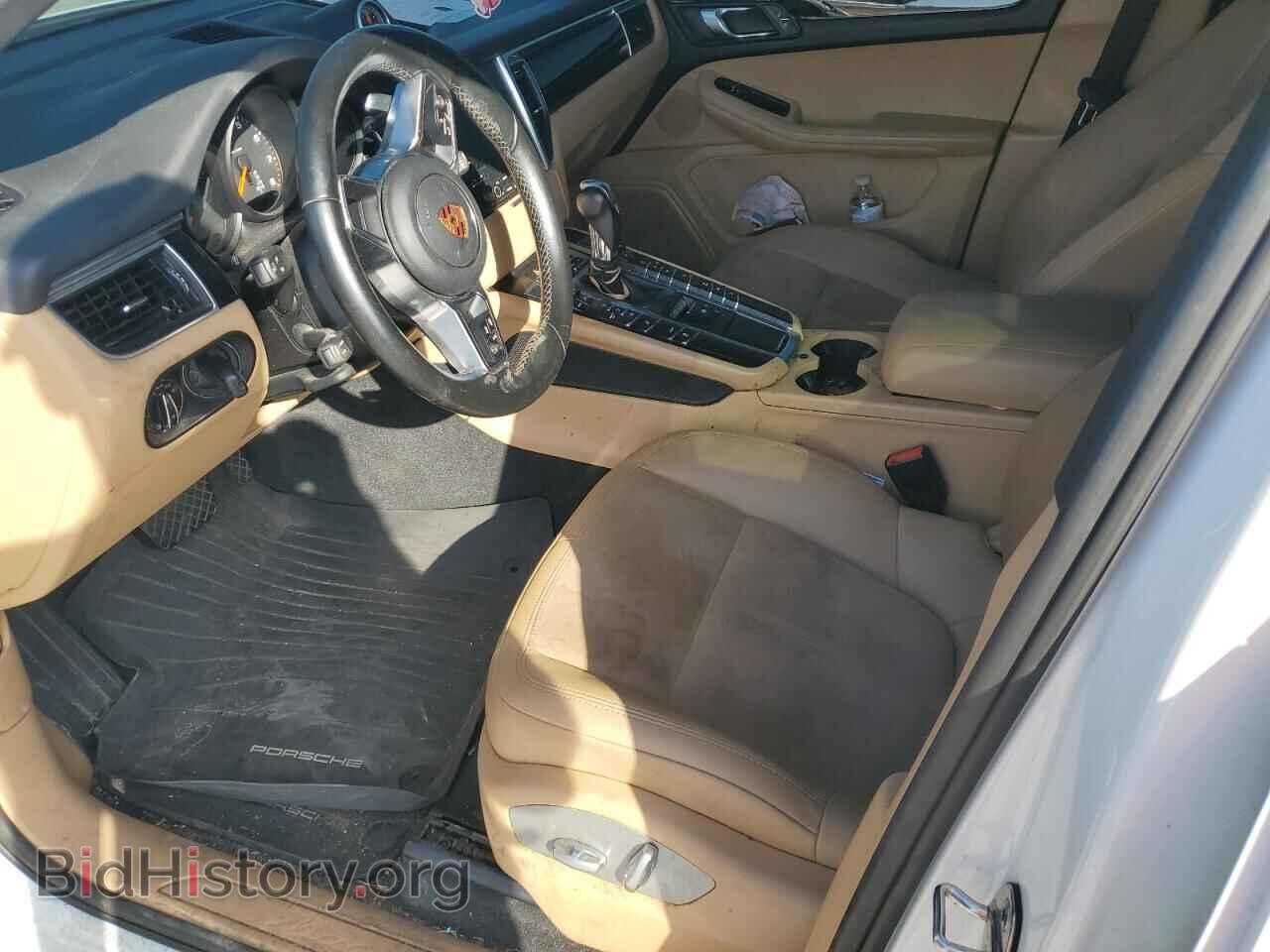 2017 PORSCHE MACAN - VIN: WP1AA2A50HLB05976 - Photo 7