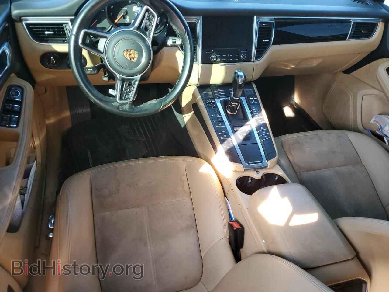 2017 PORSCHE MACAN - VIN: WP1AA2A50HLB05976 - Photo 8
