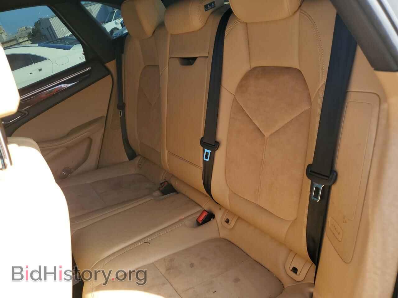 2017 PORSCHE MACAN - VIN: WP1AA2A50HLB05976 - Photo 10