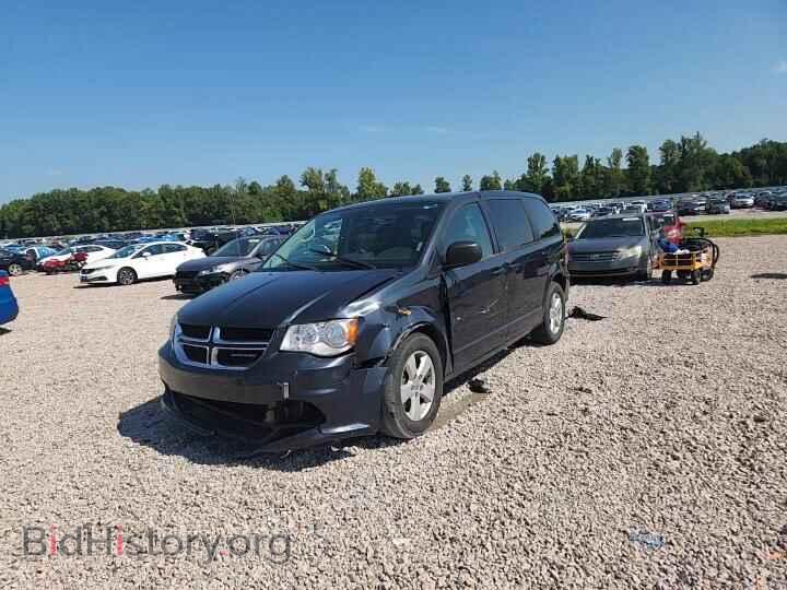 2014 DODGE CARAVAN - VIN: 2C4RDGBGXER244461 - Photo 14