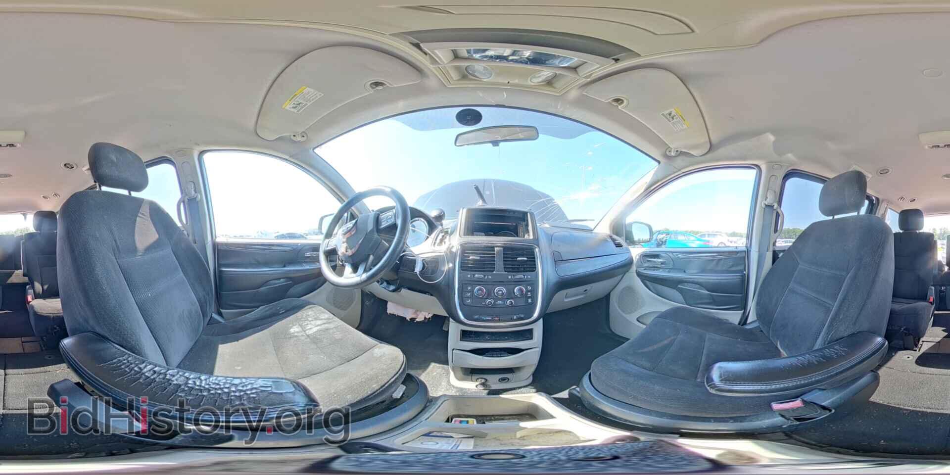 2014 DODGE CARAVAN - VIN: 2C4RDGBGXER244461 - Photo 15