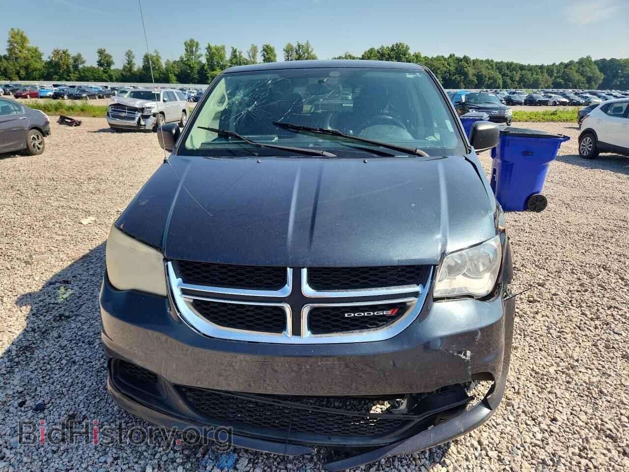 2014 DODGE CARAVAN - VIN: 2C4RDGBGXER244461 - Photo 5