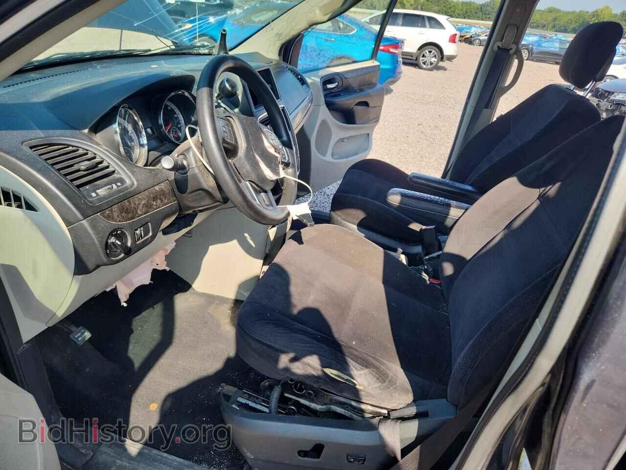 2014 DODGE CARAVAN - VIN: 2C4RDGBGXER244461 - Photo 7