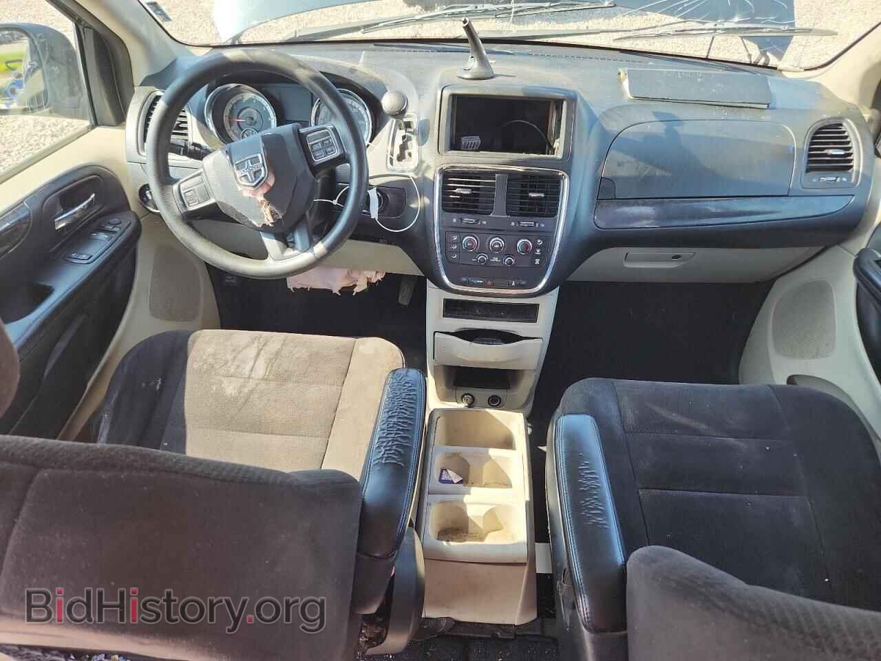 2014 DODGE CARAVAN - VIN: 2C4RDGBGXER244461 - Photo 8