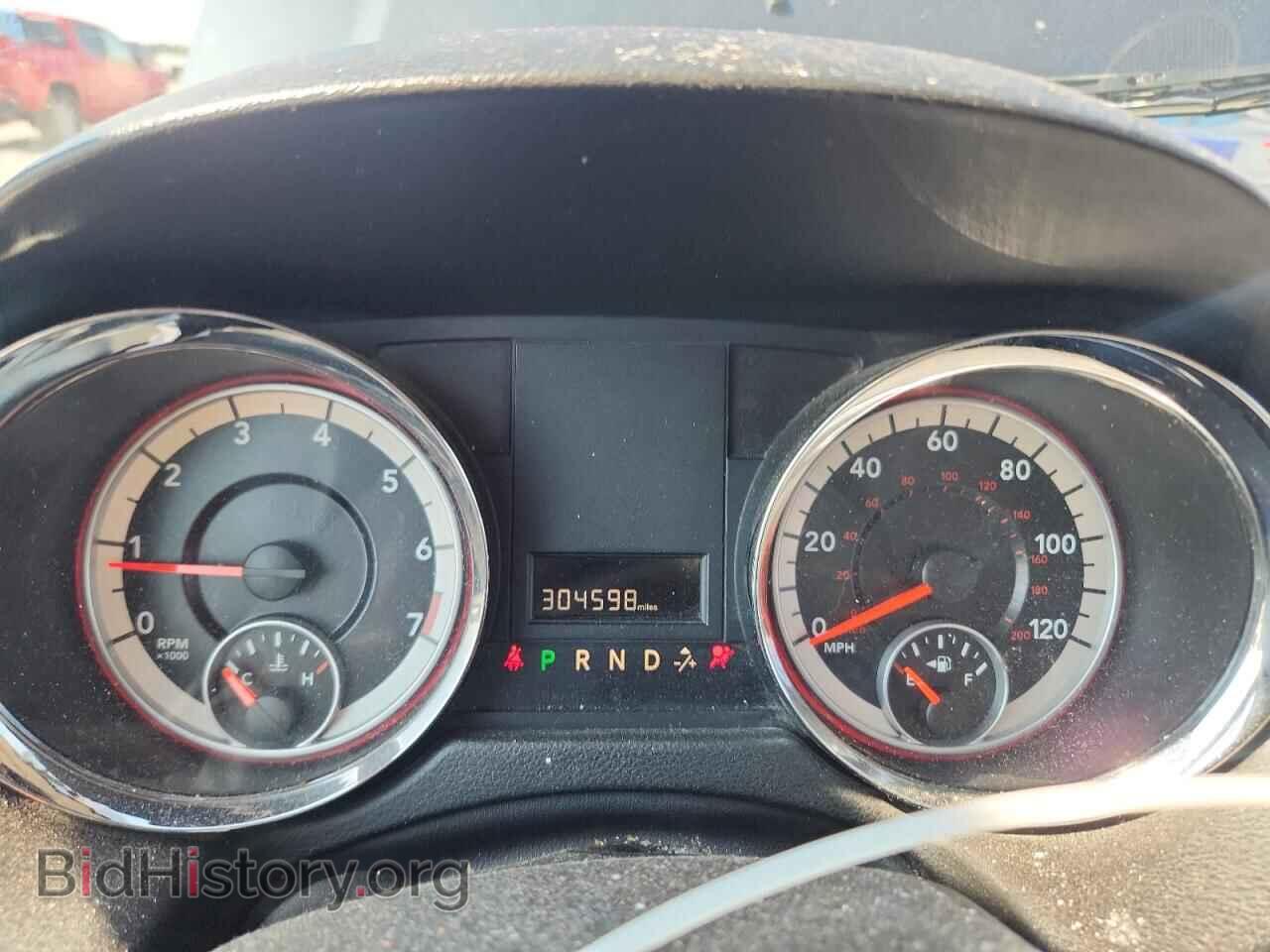 2014 DODGE CARAVAN - VIN: 2C4RDGBGXER244461 - Photo 9