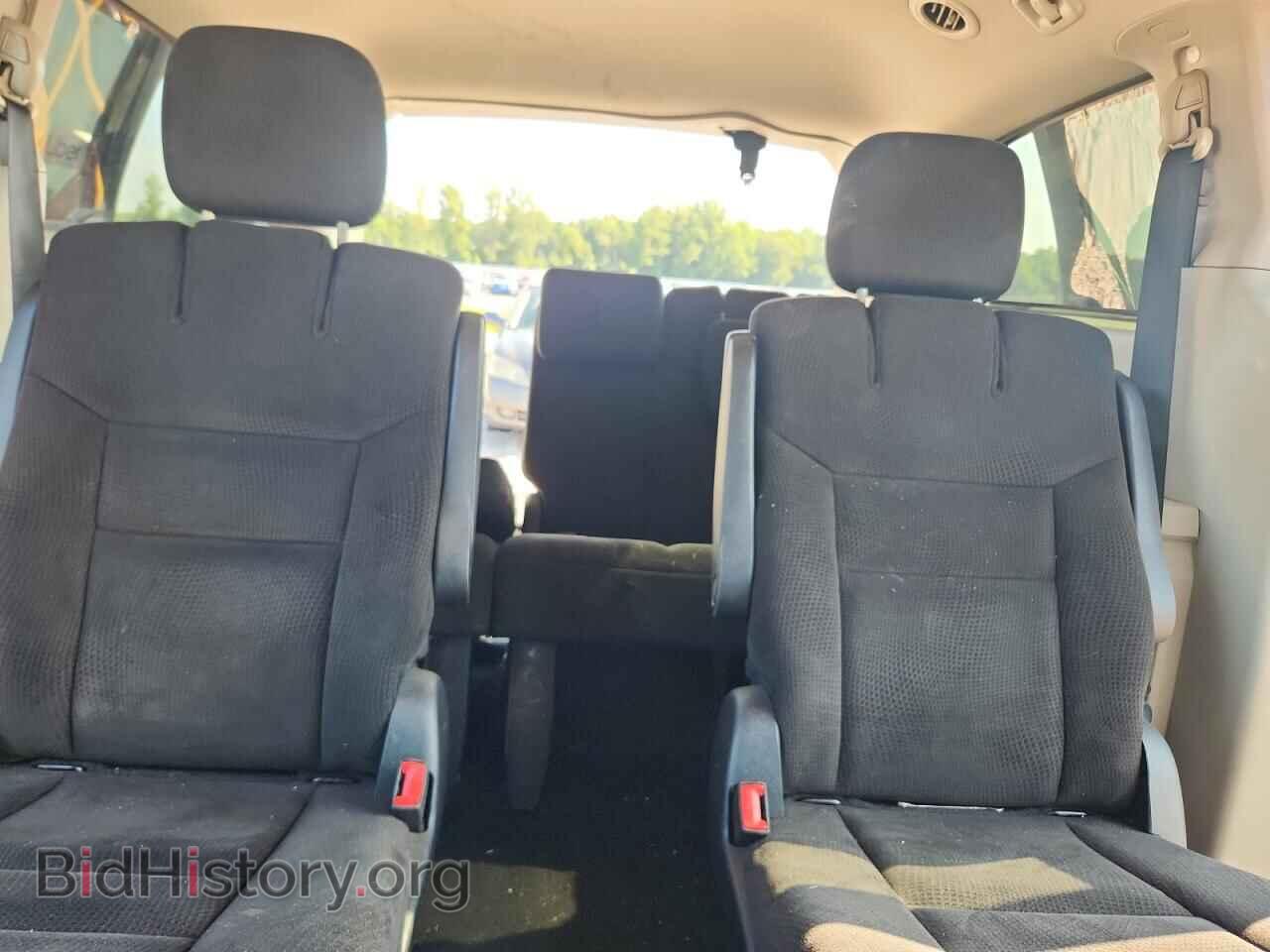 2014 DODGE CARAVAN - VIN: 2C4RDGBGXER244461 - Photo 10