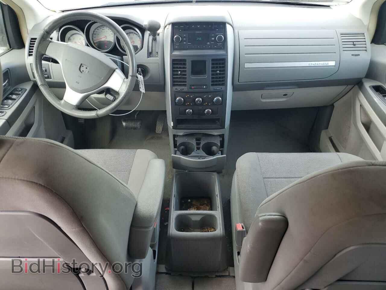 2008 DODGE CARAVAN - VIN: 1D8HN54P88B141215 - Фото 8