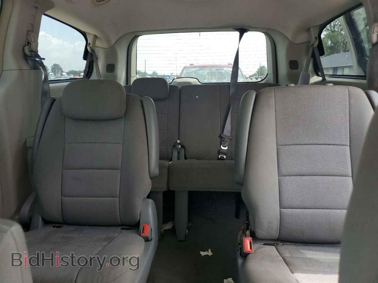 2008 DODGE CARAVAN - VIN: 1D8HN54P88B141215 - Фото 10