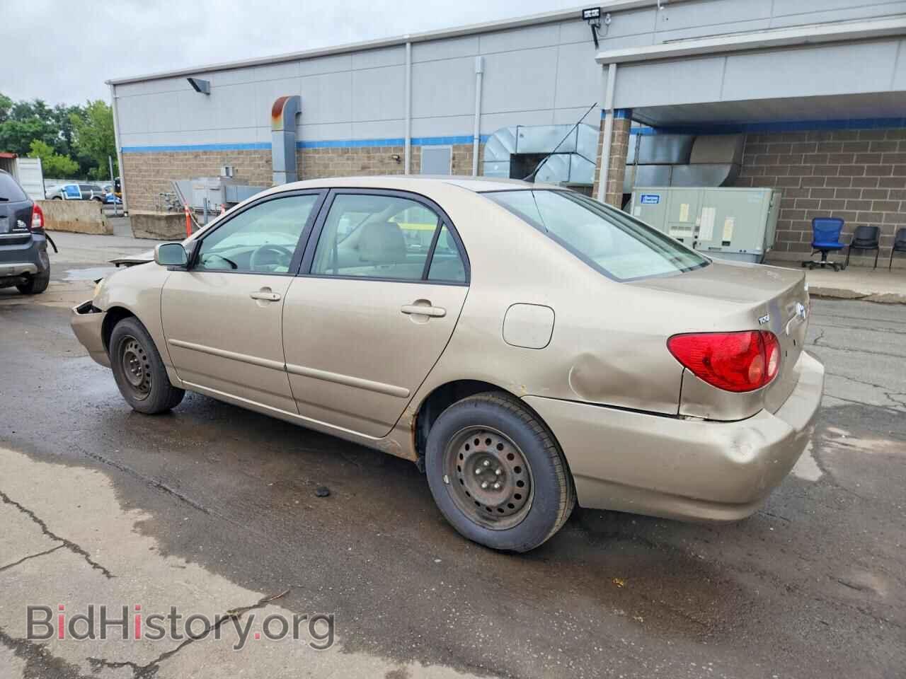 2005 TOYOTA COROLLA - VIN: 2T1BR32E05C506112 - Фото 2