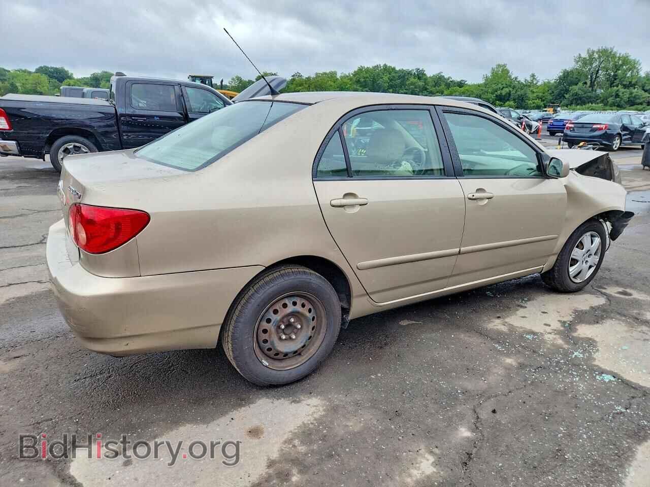 2005 TOYOTA COROLLA - VIN: 2T1BR32E05C506112 - Фото 3
