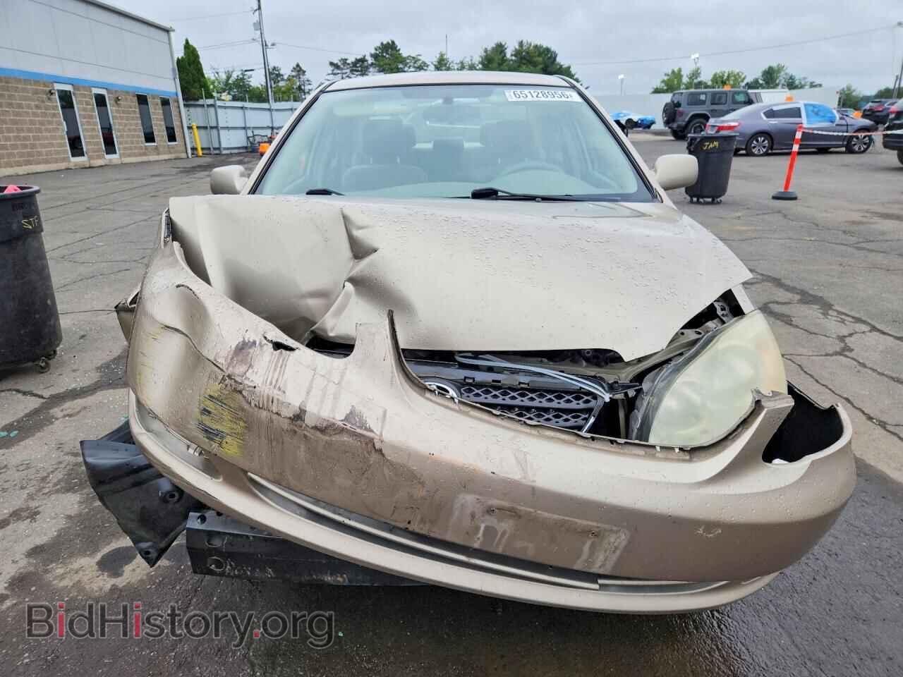 2005 TOYOTA COROLLA - VIN: 2T1BR32E05C506112 - Фото 5