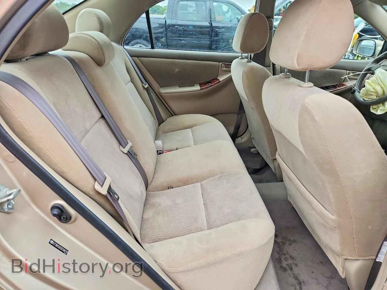 2005 TOYOTA COROLLA - VIN: 2T1BR32E05C506112 - Фото 10