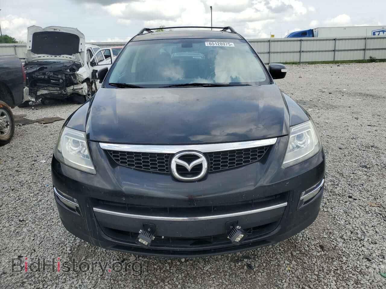 2008 MAZDA CX-9 - VIN: JM3TB38A980121795 - Фото 5