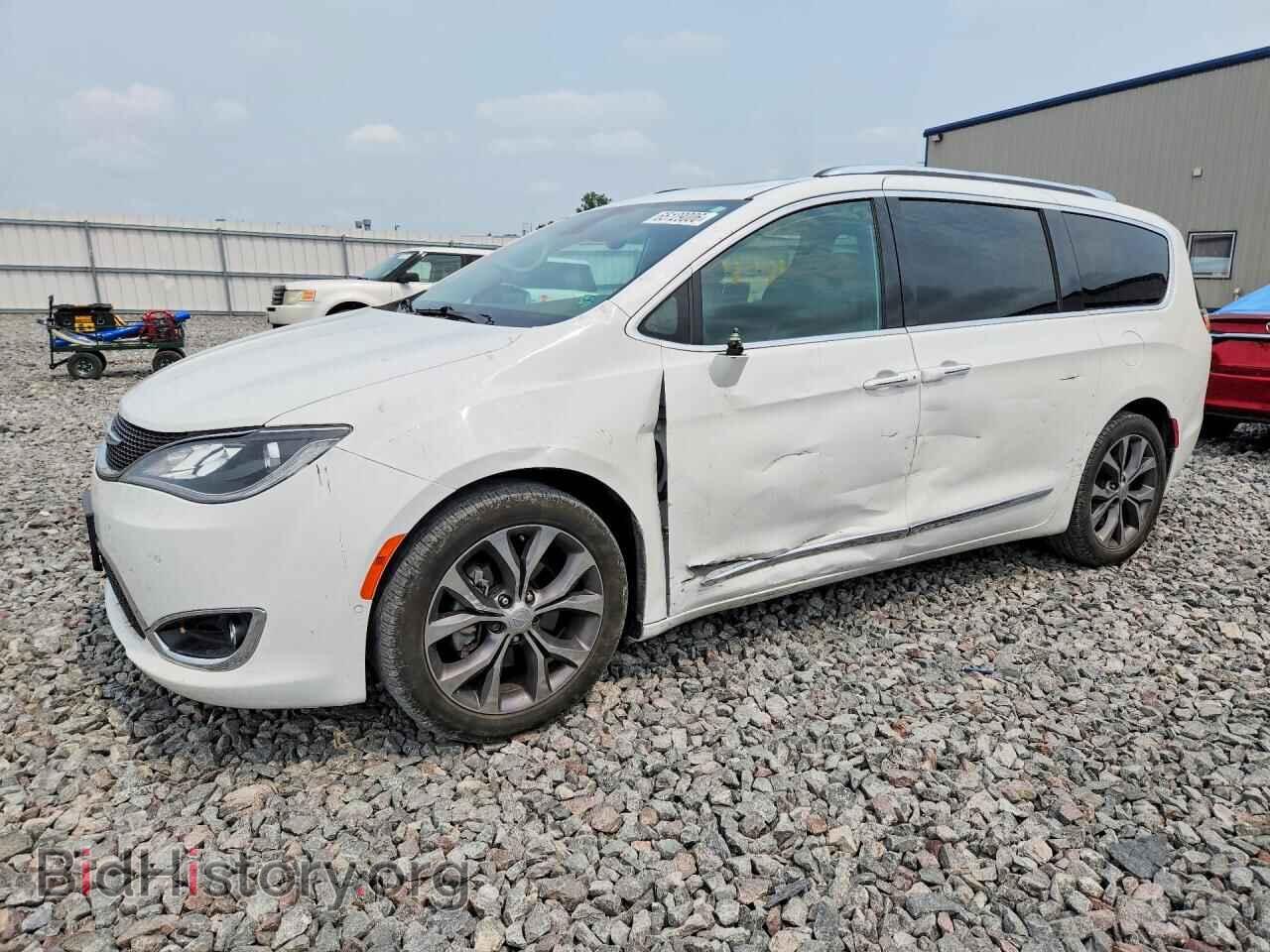 Photo 2C4RC1GG9HR778225 - CHRYSLER PACIFICA 2017