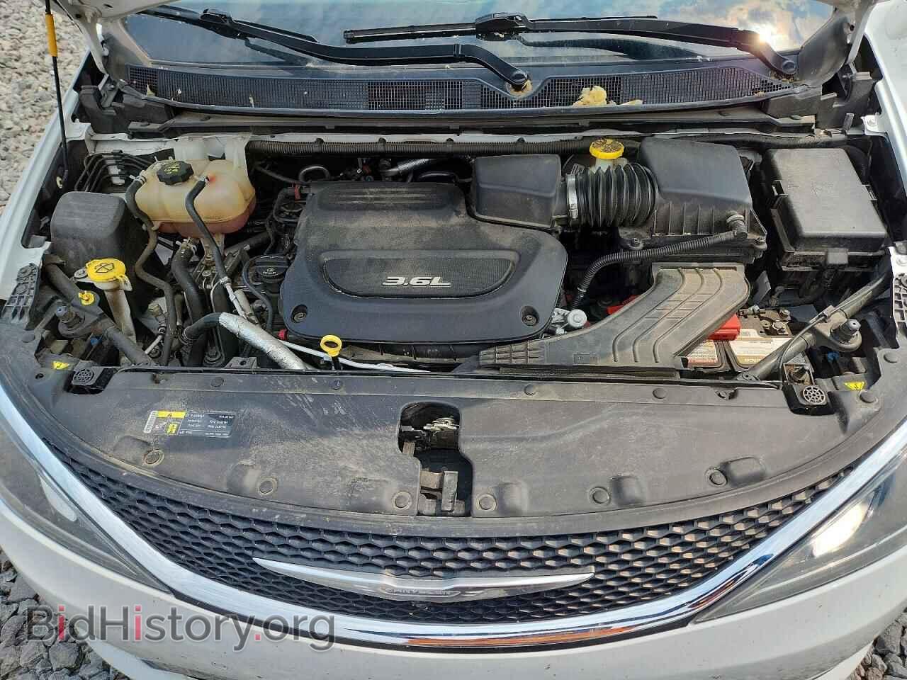 2017 CHRYSLER PACIFICA - VIN: 2C4RC1GG9HR778225 - Photo 12