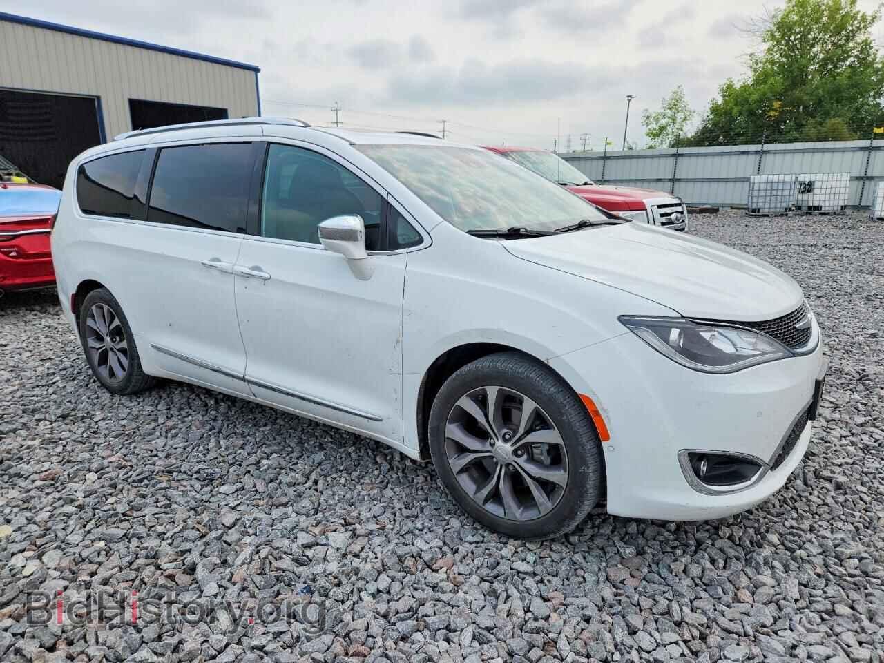 2017 CHRYSLER PACIFICA - VIN: 2C4RC1GG9HR778225 - Photo 4