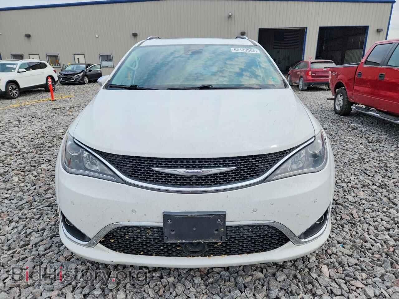 2017 CHRYSLER PACIFICA - VIN: 2C4RC1GG9HR778225 - Photo 5