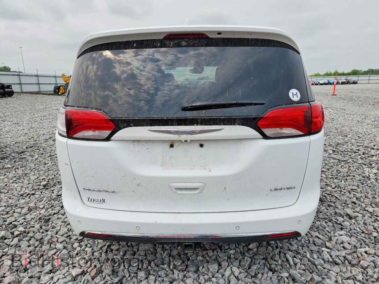 2017 CHRYSLER PACIFICA - VIN: 2C4RC1GG9HR778225 - Photo 6