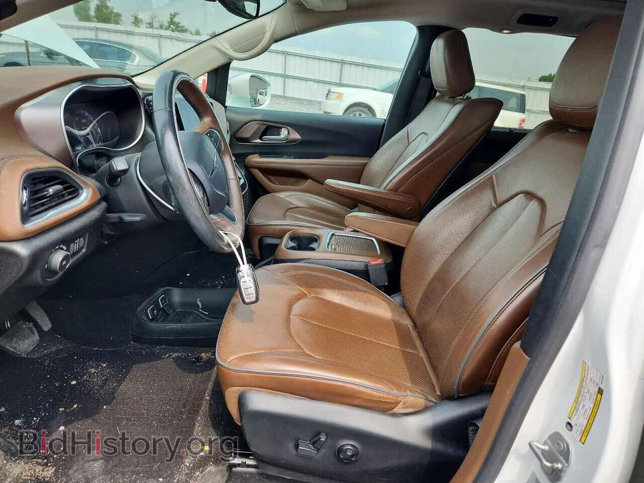 2017 CHRYSLER PACIFICA - VIN: 2C4RC1GG9HR778225 - Photo 7