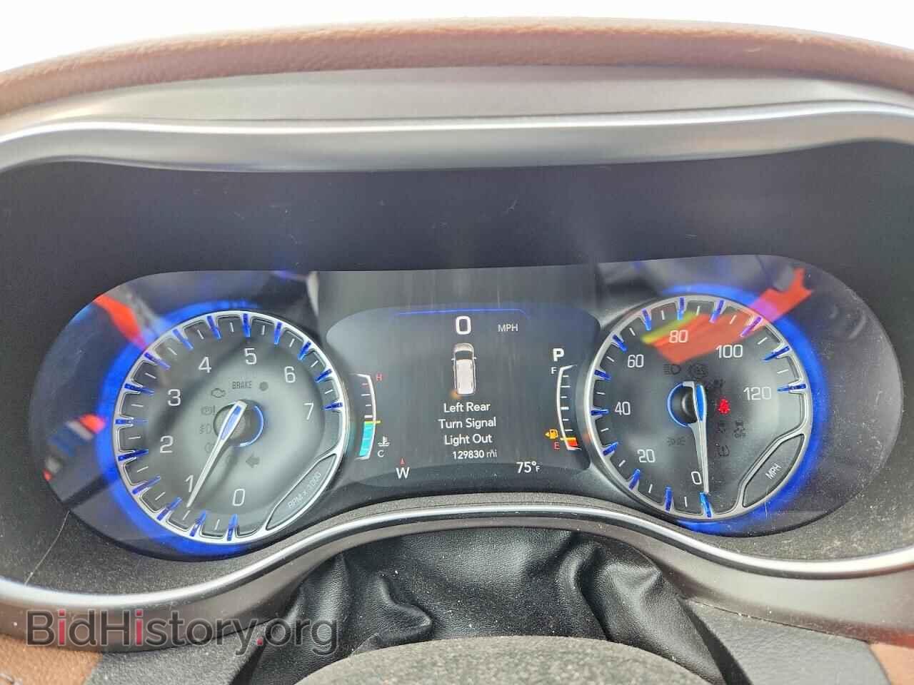 2017 CHRYSLER PACIFICA - VIN: 2C4RC1GG9HR778225 - Photo 9
