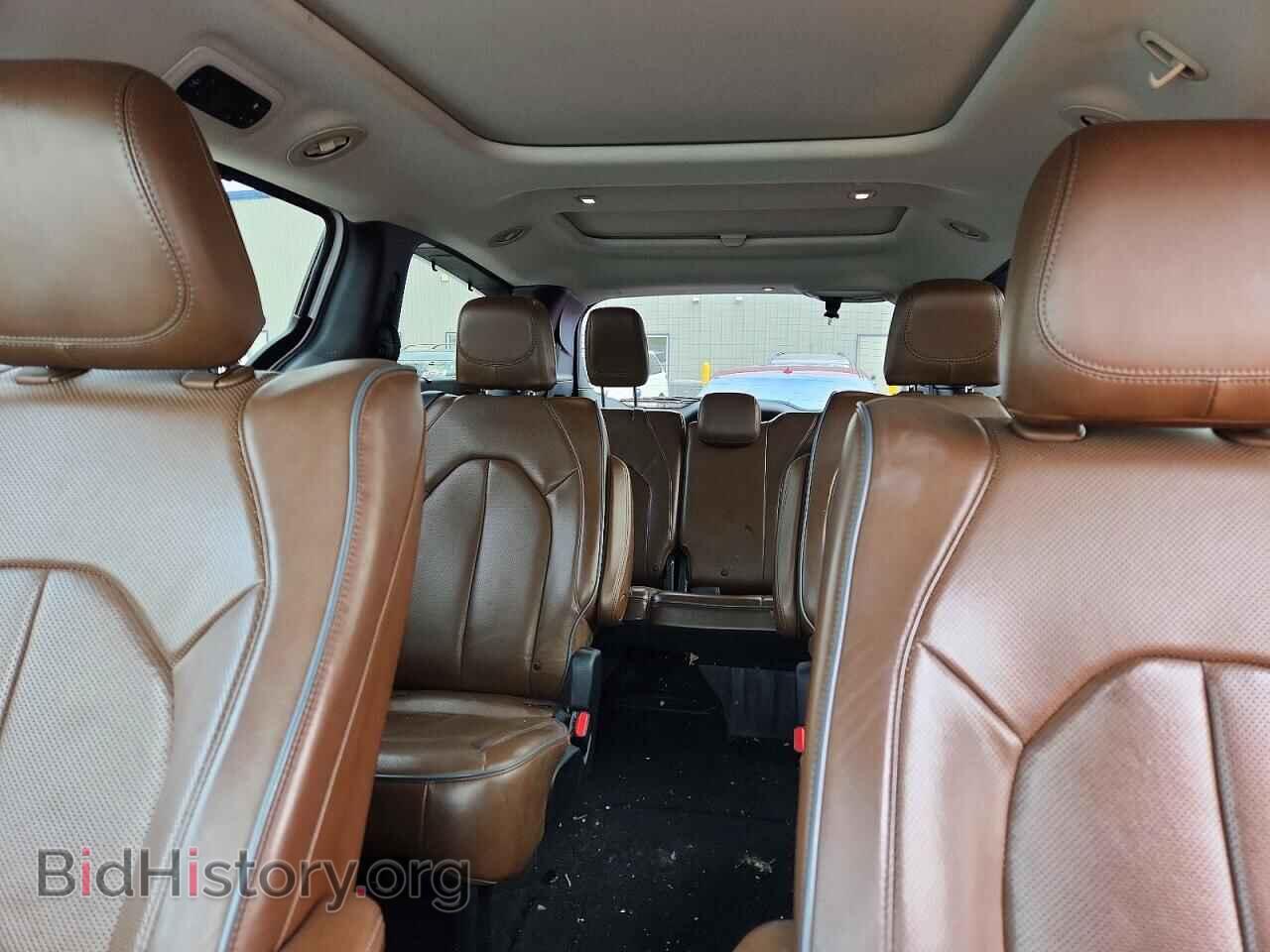 2017 CHRYSLER PACIFICA - VIN: 2C4RC1GG9HR778225 - Photo 10