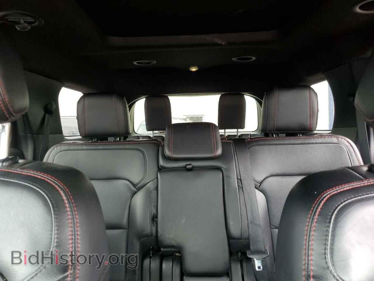 2017 FORD EXPLORER - VIN: 1FM5K8GT7HGC22533 - Фото 10