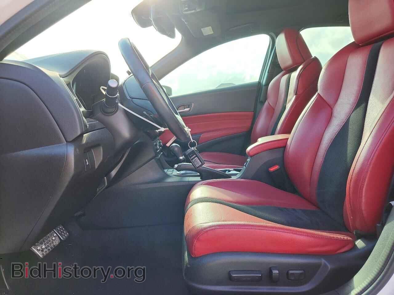 2019 ACURA ILX - VIN: 19UDE2F8XKA005183 - Photo 7