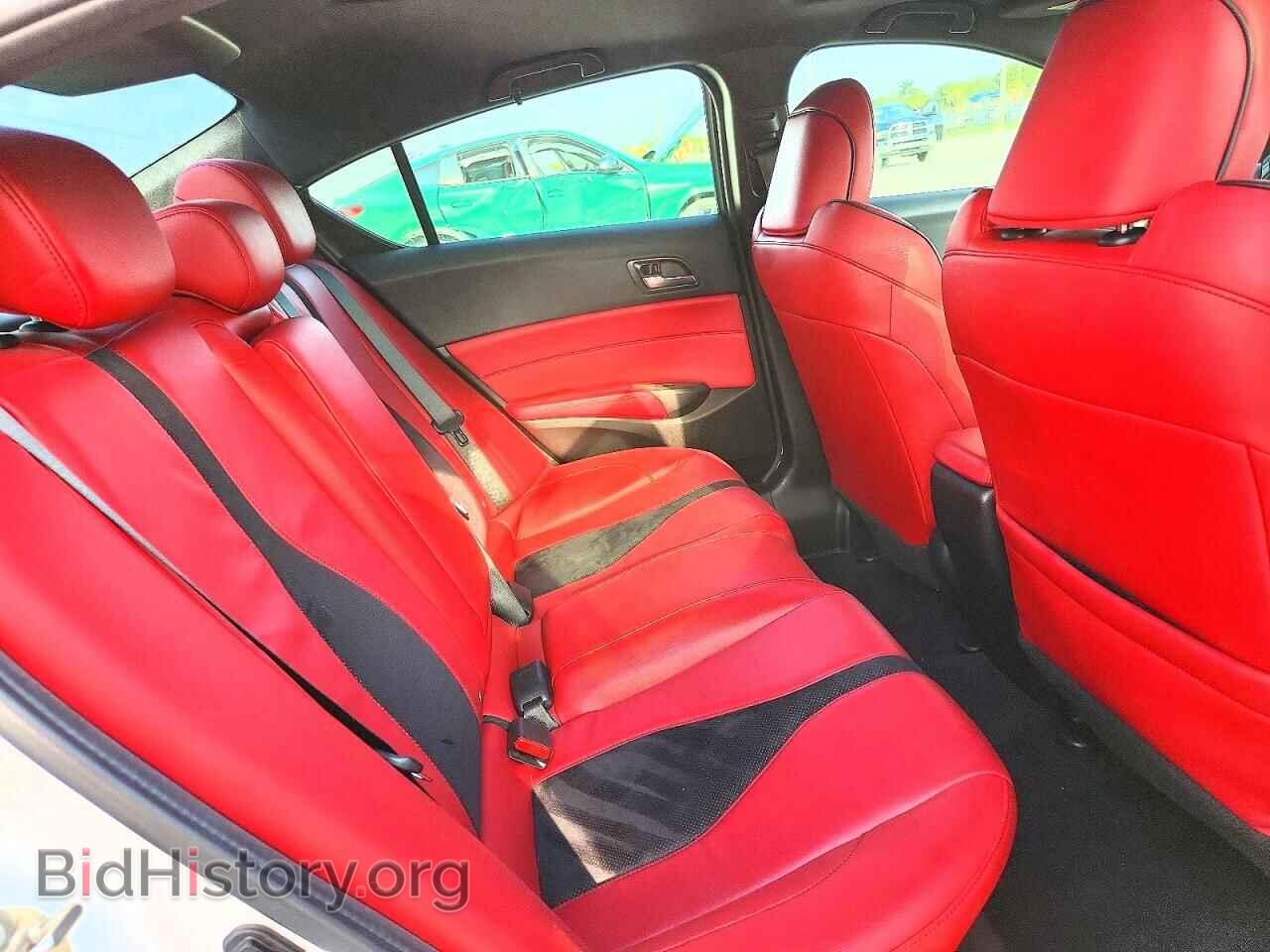 2019 ACURA ILX - VIN: 19UDE2F8XKA005183 - Photo 10