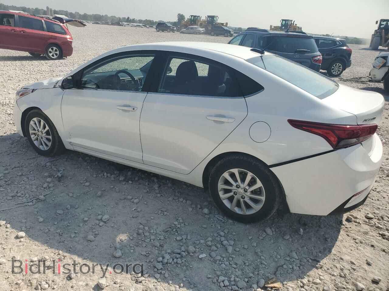 2020 HYUNDAI ACCENT - VIN: 3KPC24A68LE126149 - Фото 2