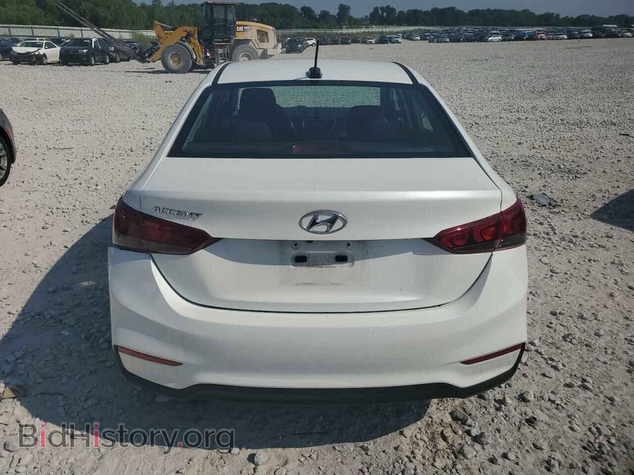 2020 HYUNDAI ACCENT - VIN: 3KPC24A68LE126149 - Фото 6