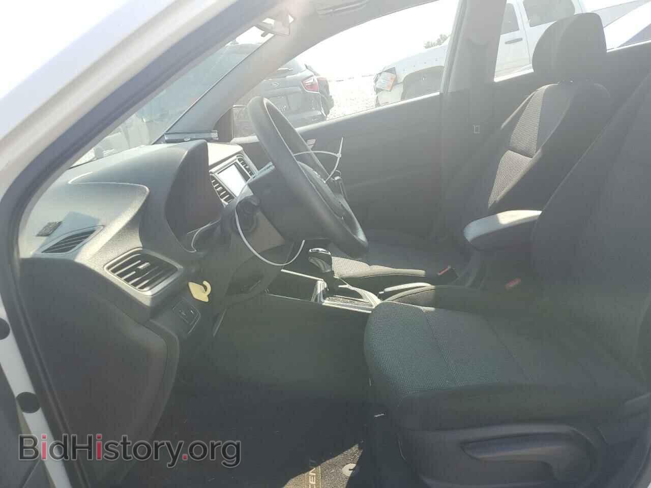2020 HYUNDAI ACCENT - VIN: 3KPC24A68LE126149 - Фото 7