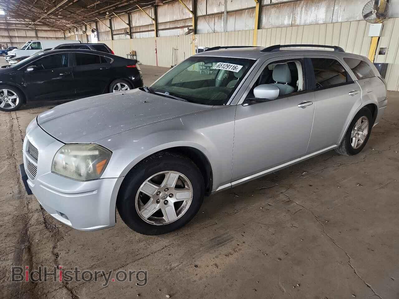 Фотография 2D4FV47V26H323719 - DODGE MAGNUM 2006