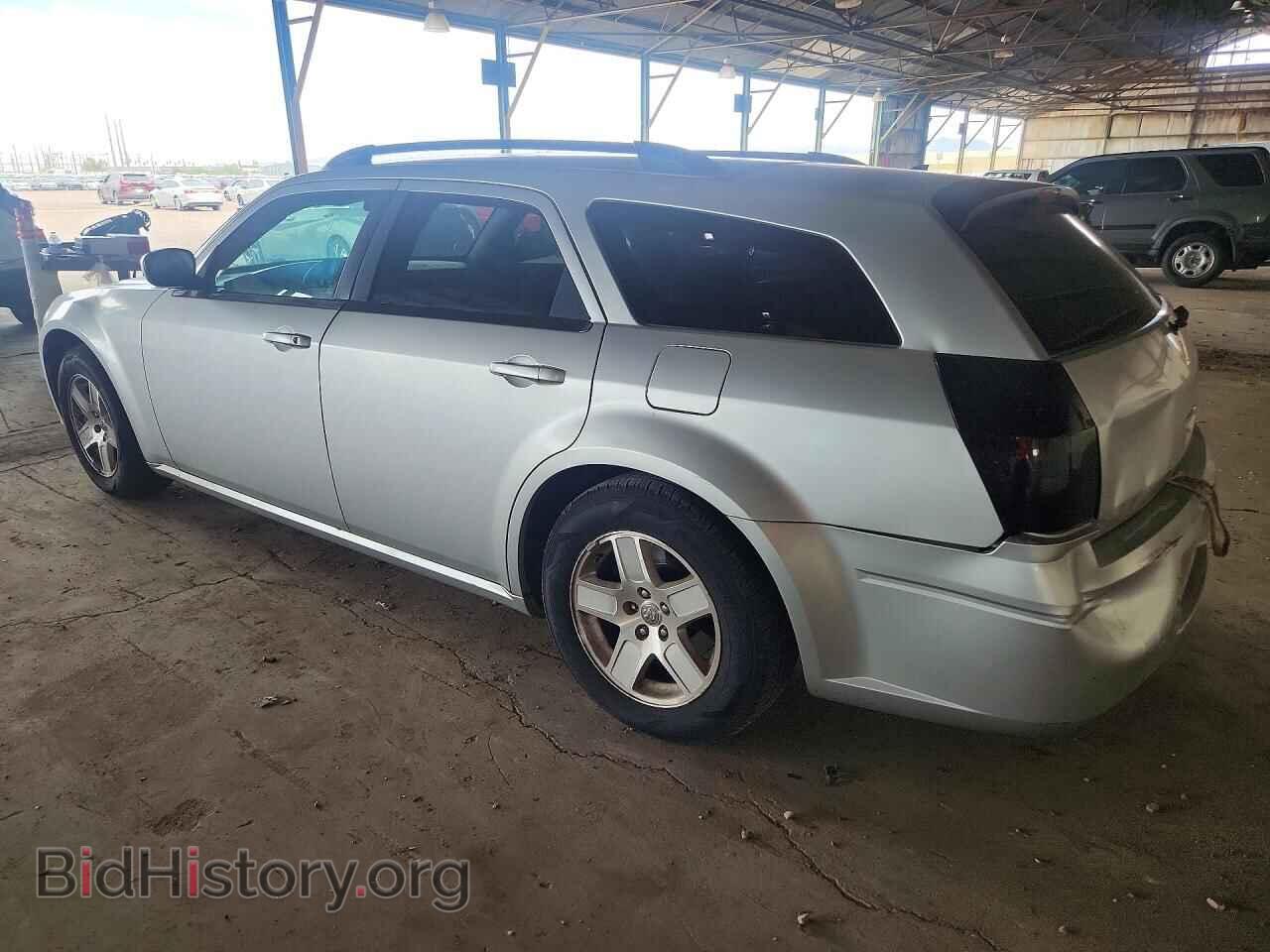 2006 DODGE MAGNUM - VIN: 2D4FV47V26H323719 - Фото 2
