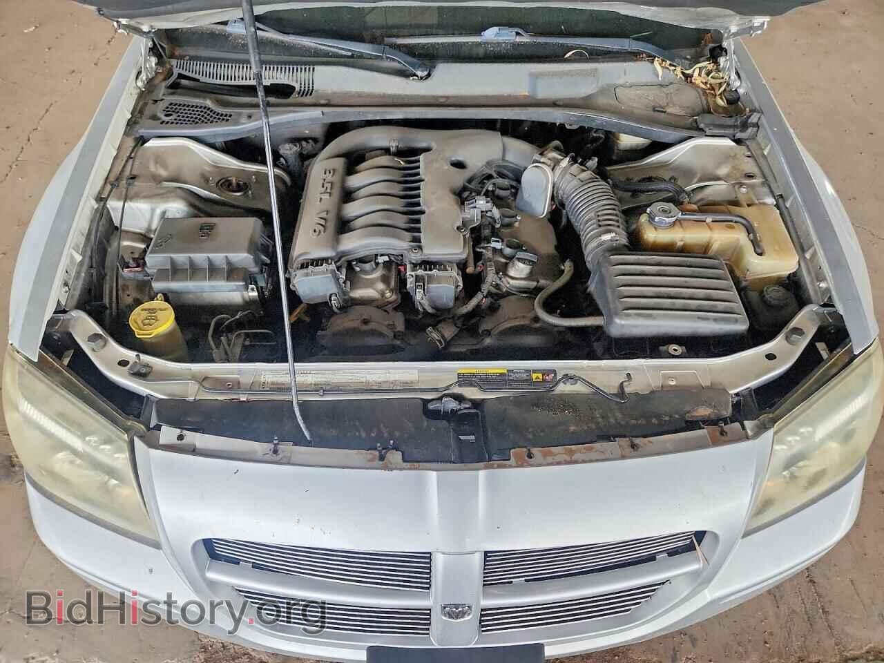 2006 DODGE MAGNUM - VIN: 2D4FV47V26H323719 - Фото 11