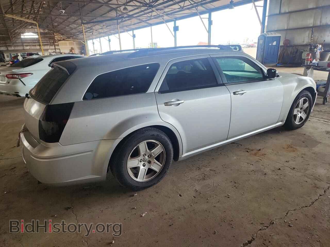 2006 DODGE MAGNUM - VIN: 2D4FV47V26H323719 - Фото 3