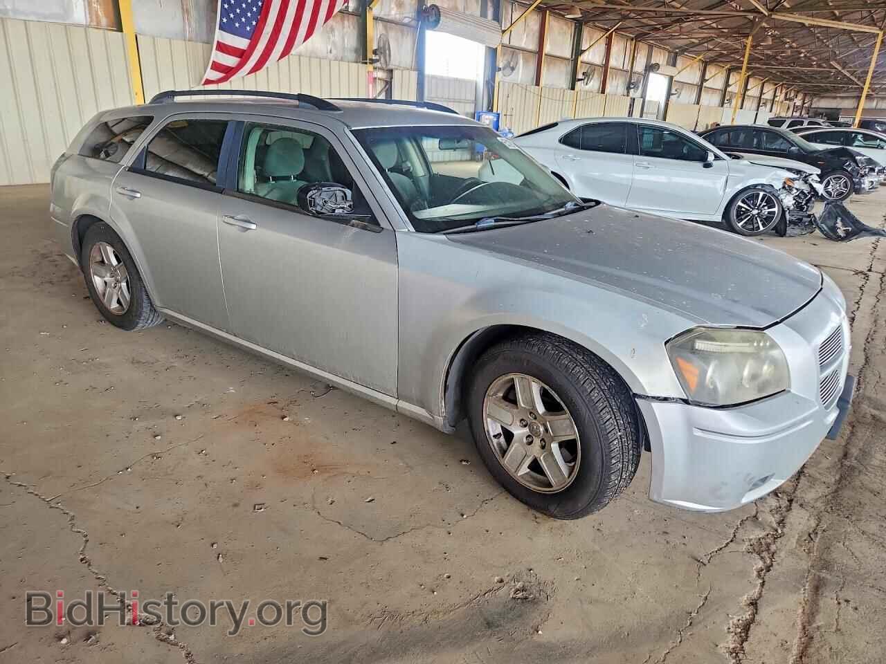 2006 DODGE MAGNUM - VIN: 2D4FV47V26H323719 - Фото 4