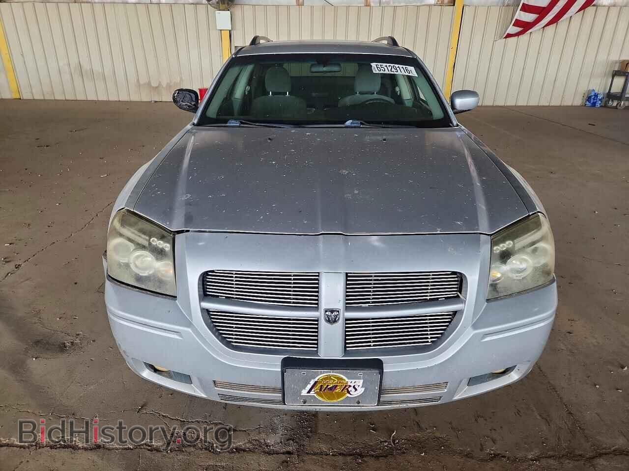 2006 DODGE MAGNUM - VIN: 2D4FV47V26H323719 - Фото 5