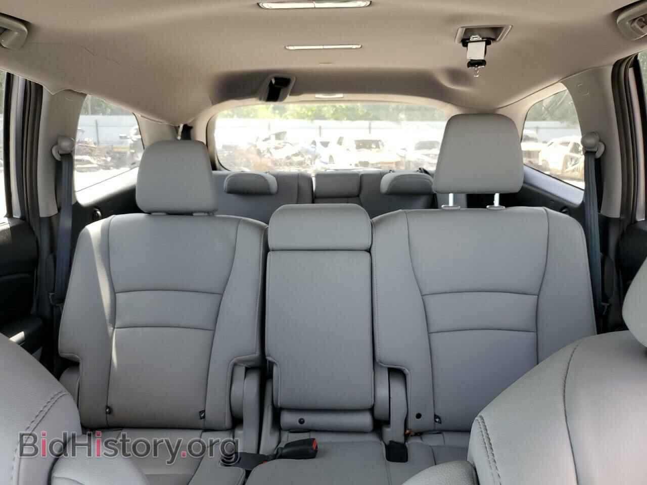 2020 HONDA PILOT - VIN: 5FNYF6H54LB036882 - Фото 10