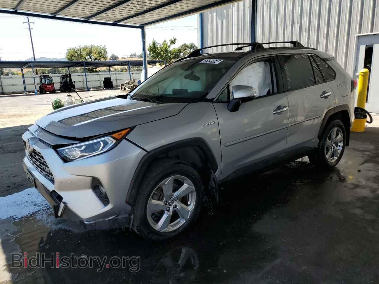 Photo JTMDWRFV2KD504780 - TOYOTA RAV4 2019