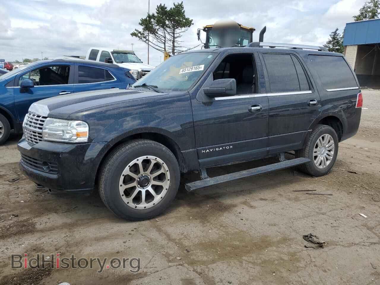 Фотография 5LMJJ2J56EEL07392 - LINCOLN NAVIGATOR 2014