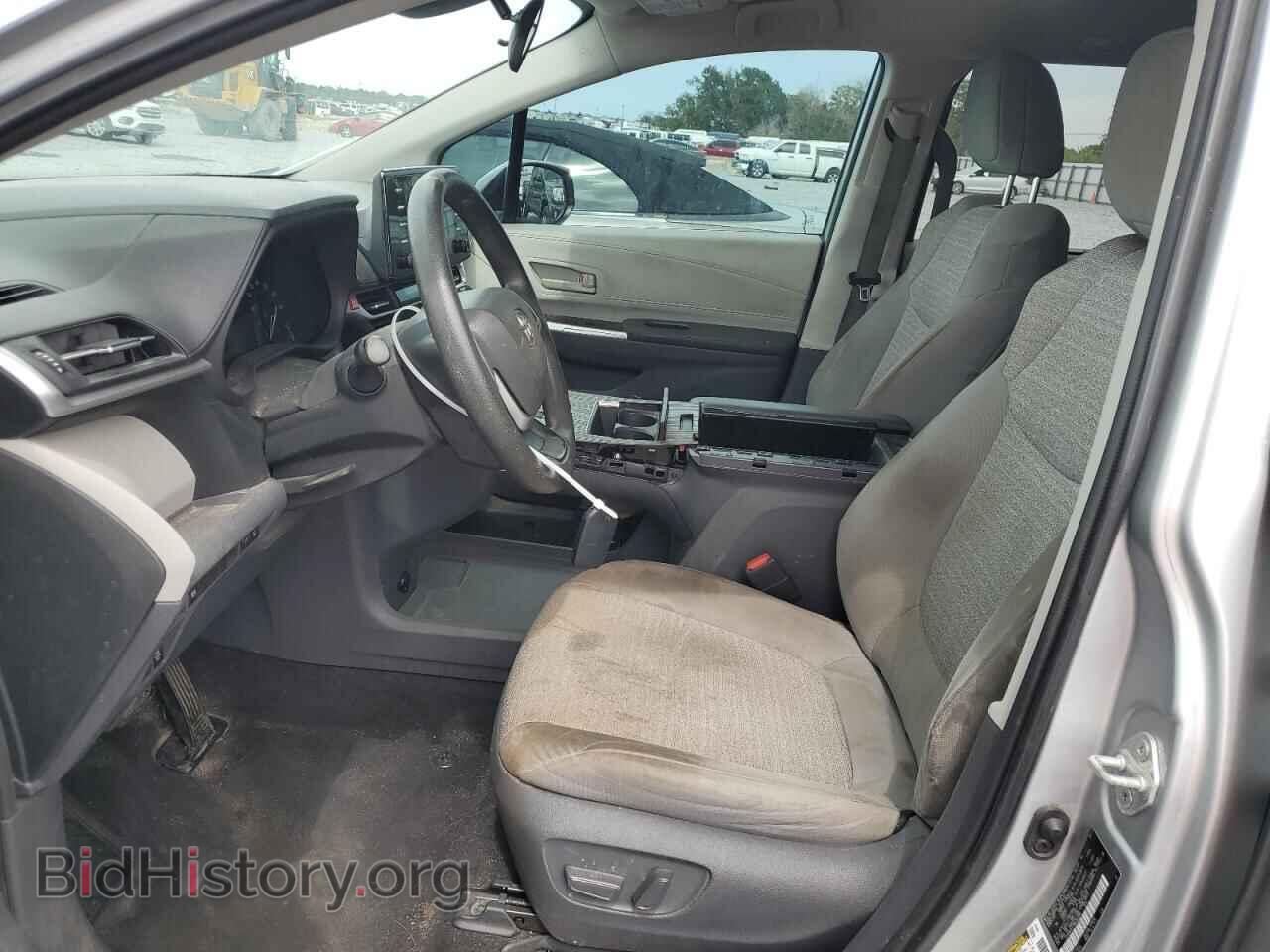 2021 TOYOTA All Models - VIN: 5TDKRKEC1MS067285 - Фото 7