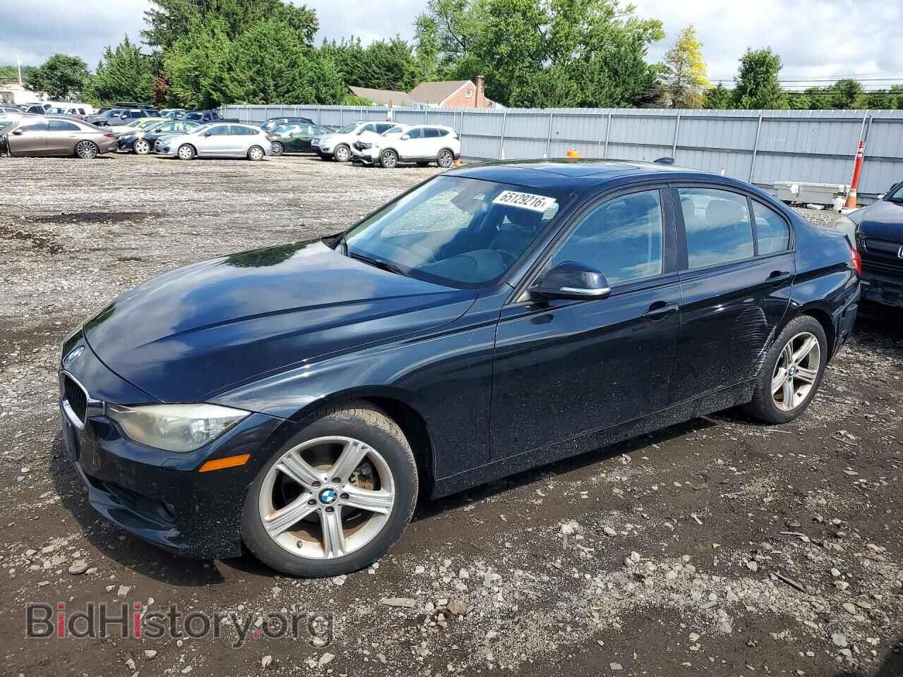 Фотография WBA3B3C57DF145911 - BMW 3 SERIES 2013