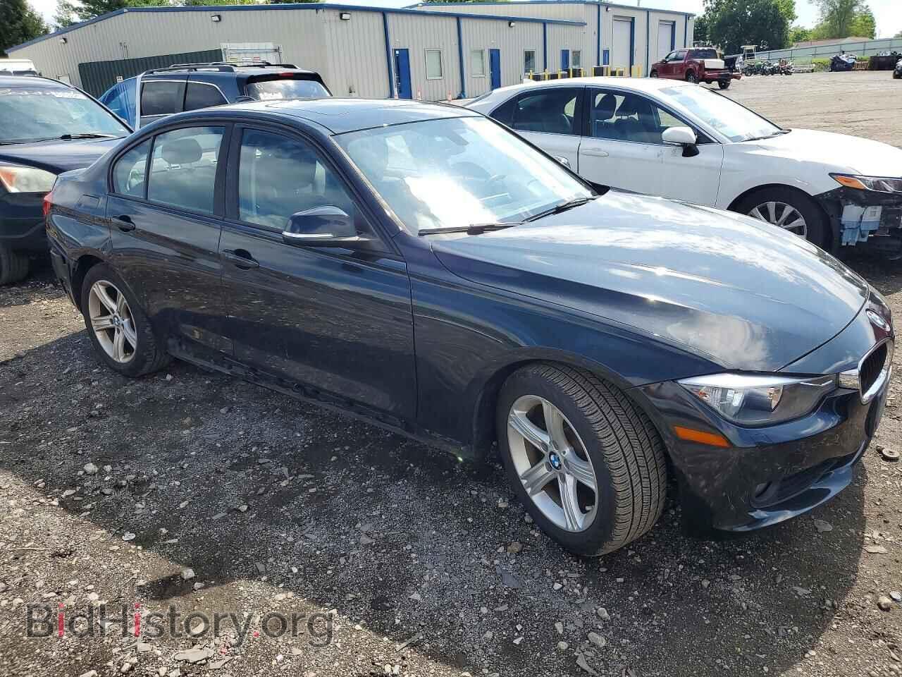 2013 BMW 3 SERIES - VIN: WBA3B3C57DF145911 - Photo 4